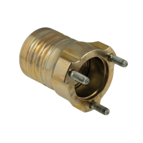 (A) OTK HST L.80mm magnesium boss til 25mm spindel (standard p store OTK karter), pris per stk