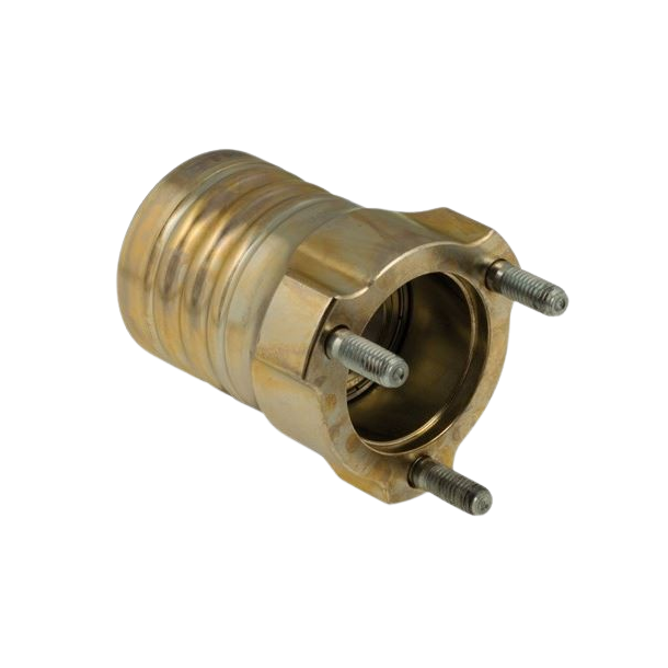 (A) OTK HST L.80mm magnesium boss til 25mm spindel (standard p store OTK karter), pris per stk