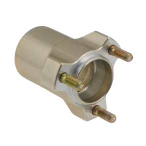 (G) OTK BST L.75mm aluminium boss til 17mm spindel, pris per stk