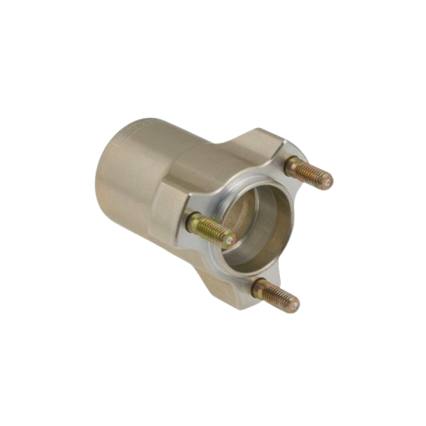 (G) OTK BST L.75mm aluminium boss til 17mm spindel, pris per stk