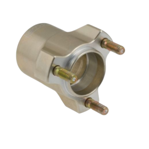 (F) OTK BST L.53mm aluminium boss til 17mm spindel, pris per stk