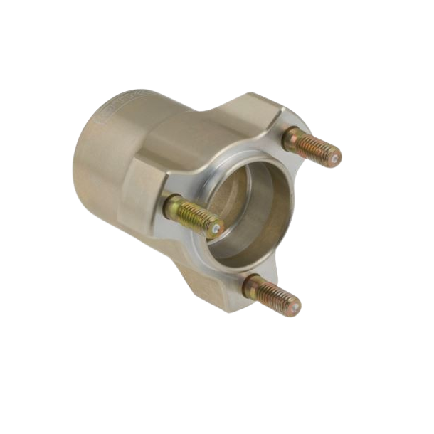 (F) OTK BST L.60mm aluminium boss til 17mm spindel, pris per stk