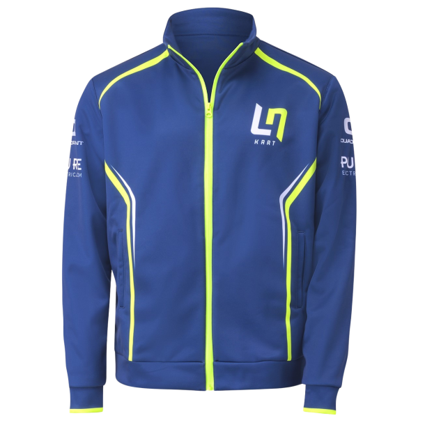 Lando Norris Kart genser i forskjellige strrelser