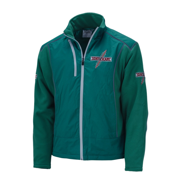 Tony Kart jakke i forskjellige strrelser