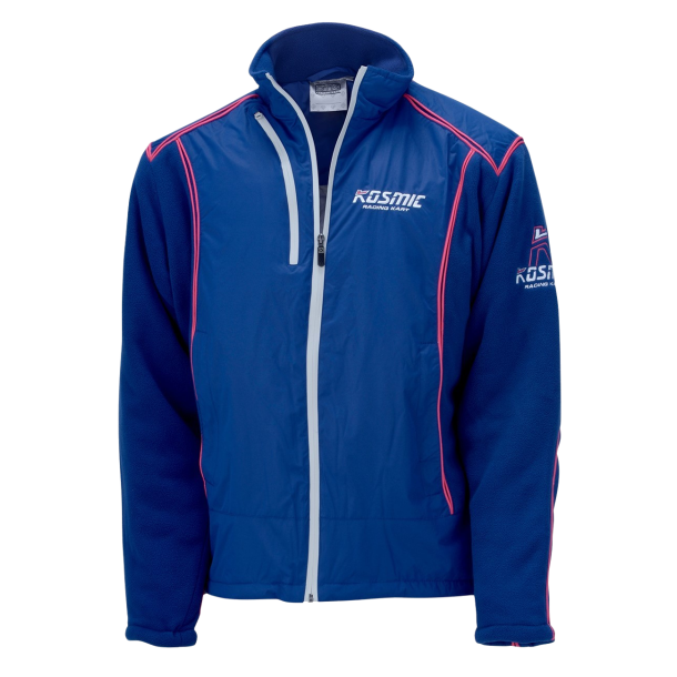 Kosmic jakke i forskjellige strrelser