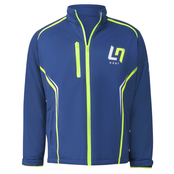 Lando Norris Kart jakke i forskjellige strrelser