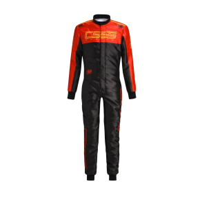 Carlos Sainz CS55 Kart kjredress 2025 versjon by OMP