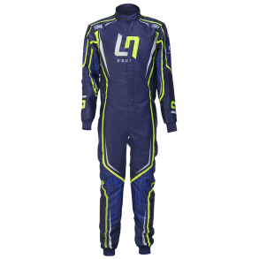 Lando Norris Kart kjredress 2025 versjon by OMP