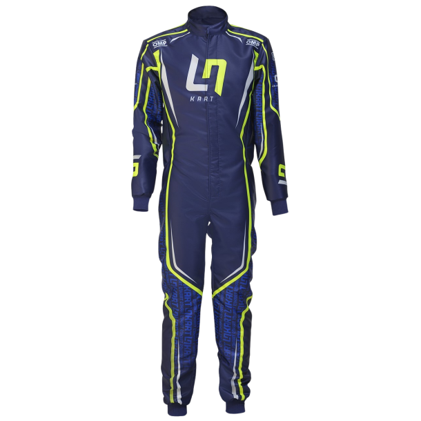 Lando Norris Kart kjredress 2025 versjon by OMP