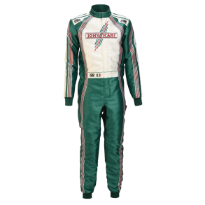 Tony Kart kjredress 2025 versjon by OMP