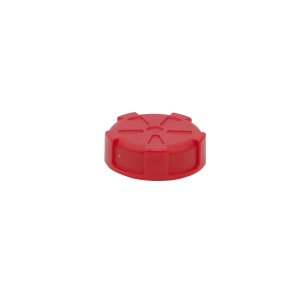 (E) OTK tanklokk til bde 8.5 liter og 3 liter tanker, rd