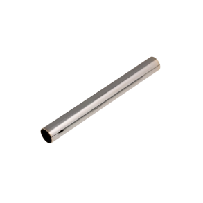 (B) OTK 28mm rundt stag i chrom til Nordix