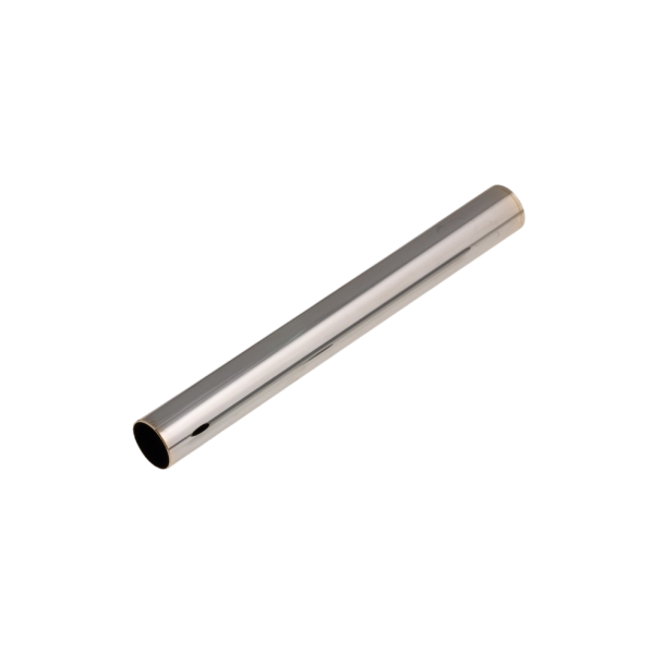 (B) OTK 28mm rundt stag i chrom til Nordix