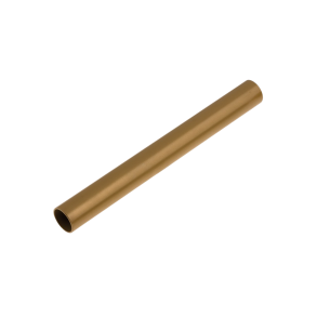 (E) OTK 30x2mm rundt stag i gull