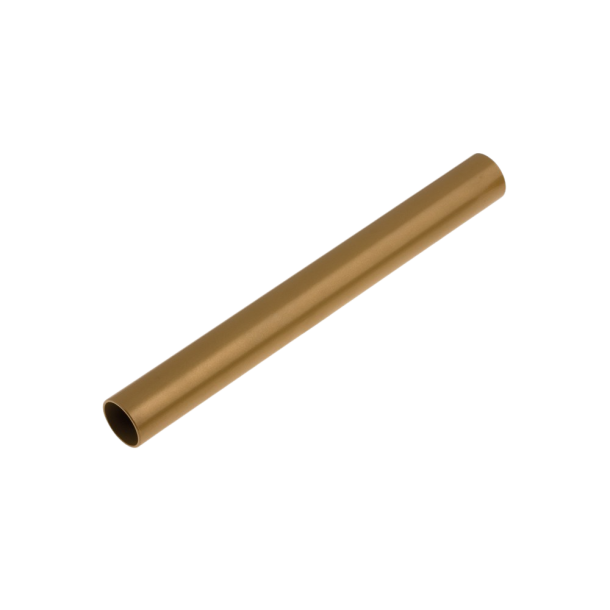 (E) OTK 30x2mm rundt stag i gull