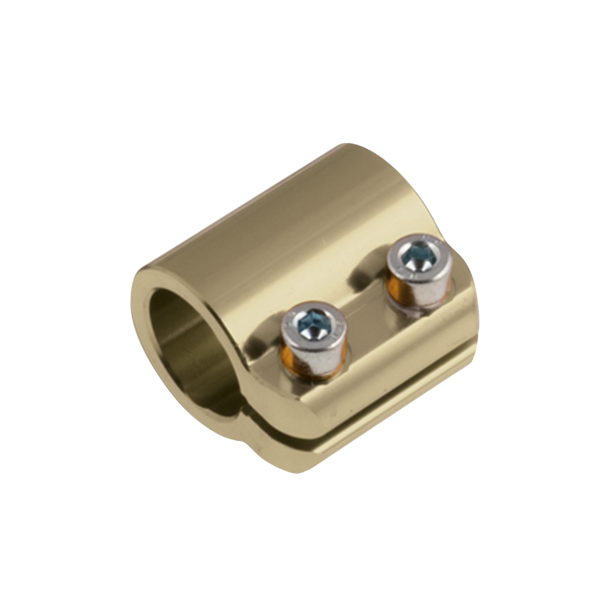 (H) OTK rammeklemme til stag, 30mm, pris per stk