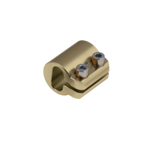 (I) OTK rammeklemme til FLATT stag, hyre side, 30mm, pris per stk