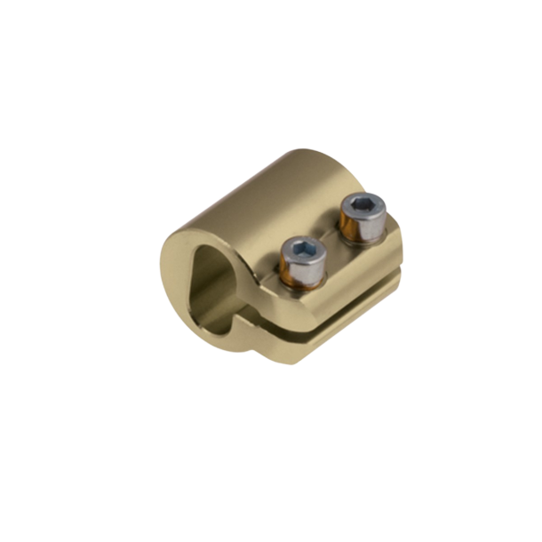 (I) OTK rammeklemme til FLATT stag, h�yre side, 30mm, pris per stk