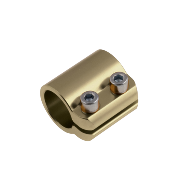 (J) OTK rammeklemme til FLATT stag, venstre side, 30mm, pris per stk