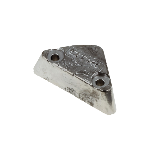 OTK 1kg blylodd til teks sete m/festehull