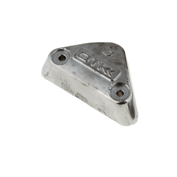 OTK 3kg blylodd til teks sete m/festehull