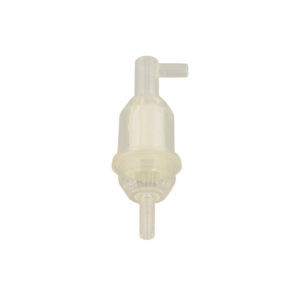 OTK bensinfilter med 90 grader kobling