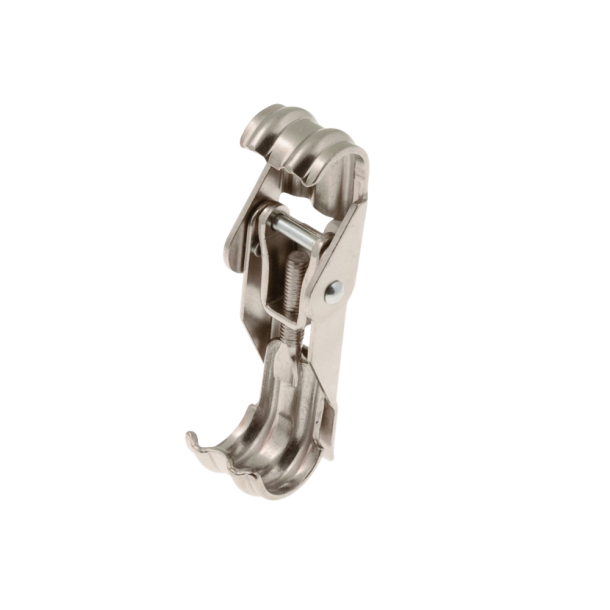 (N) OTK festeklemme til frontspoiler (pris per stk)