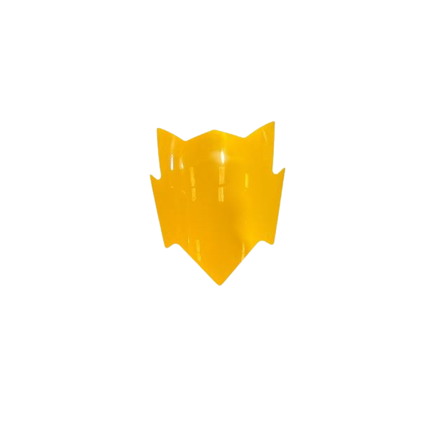 (C) OTK M9-M11 nummerplate til rattkpe