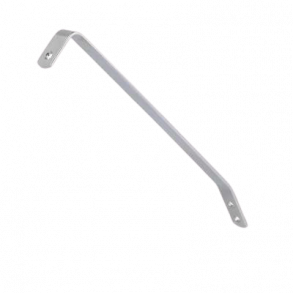 OTK M6 nedre feste til rattkpe, stor kart