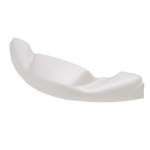 (A) OTK M10 frontfanger til stor kart, hvit