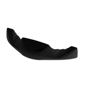 (A) OTK M11 frontfanger til store karter, svart