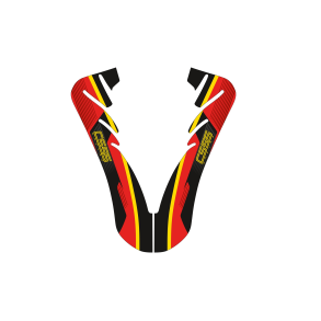 CS55 dekor kit til M11 2025 rattk�pe, stor kart