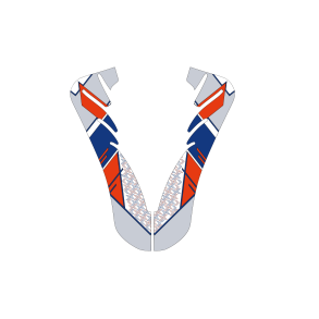 Exprit dekor kit til M11 2025 rattk�pe, stor kart