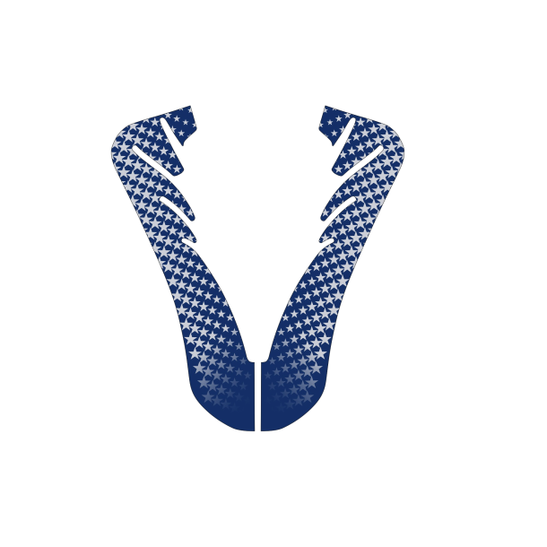 Kosmic dekor kit til M11 2025 rattk�pe, stor kart