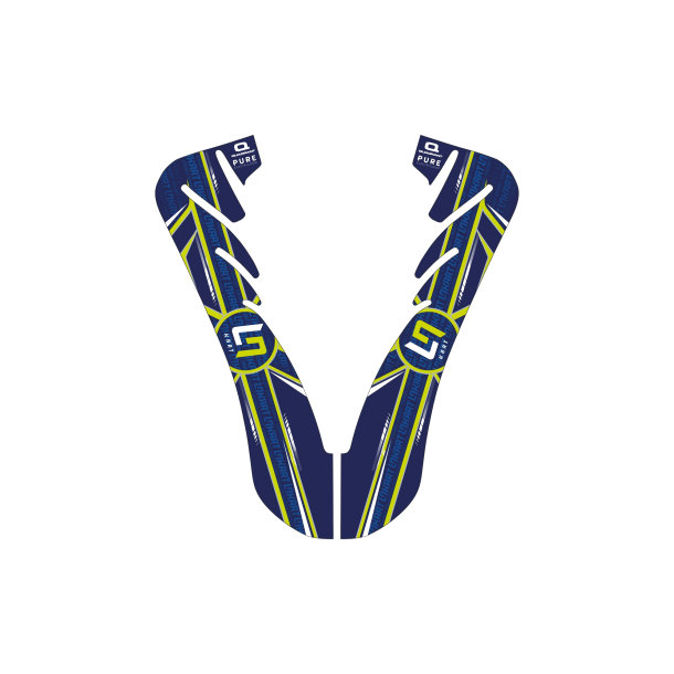 LN Kart dekor kit til M11 2025 rattk�pe, stor kart