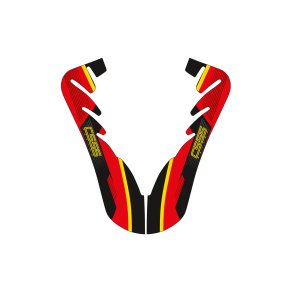 CS55 dekor kit til M9 2025 rattk�pe, liten kart