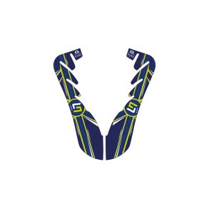 LN Kart dekor kit til M9 2025 rattk�pe, liten kart