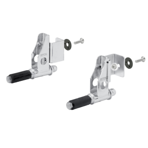 (S) OTK komplett festesett til bakfanger 28mm (liten kart)