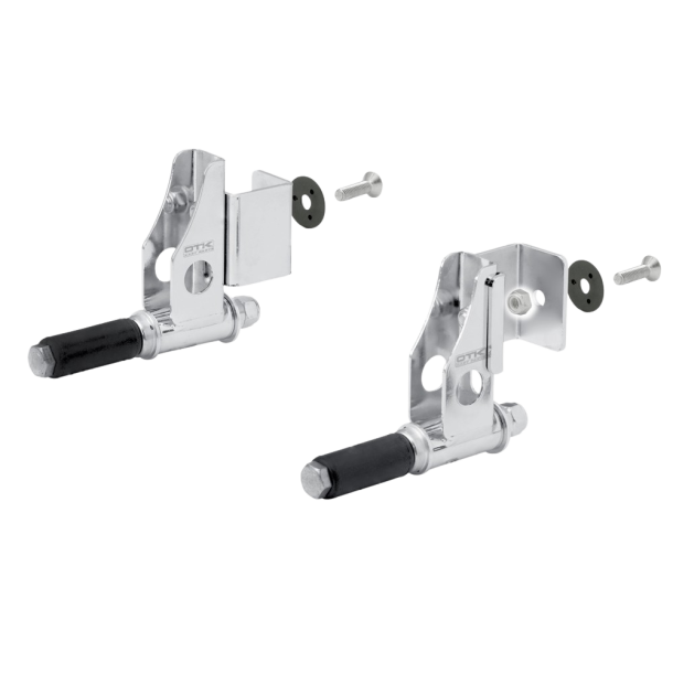 (S) OTK komplett festesett til bakfanger 28mm (liten kart)