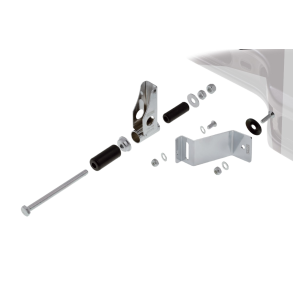 (C) OTK komplett festesett til bakfanger til Nordix karter