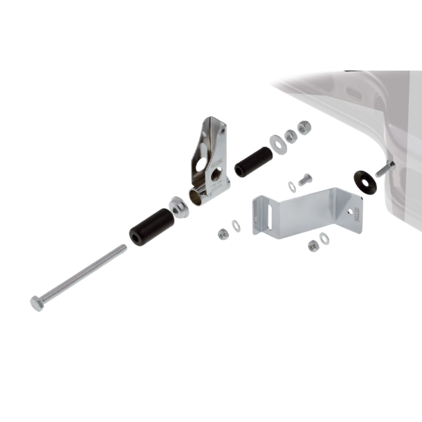 (C) OTK komplett festesett til bakfanger til Nordix karter