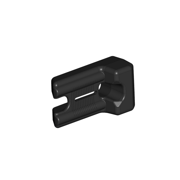 OTK M10 ende del til bakfanger stor kart, pris per stk