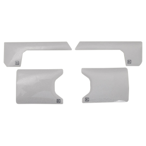 OTK CIKFIA dekor sett til bakfanger stor kart