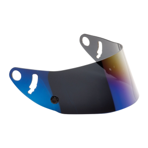 OMP bltt Iridium visir til OMP KJ8 EVO hjelm (junior)