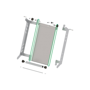 Vortex ROK GP gardin til standard ROK radiator (480x196)