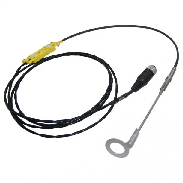 UniGo pluggtemperatur sensor og kabel
