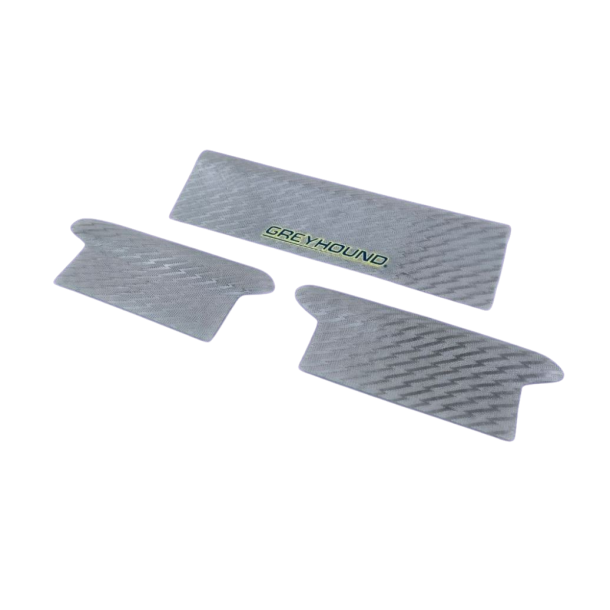 Greyhound rammebeskyttelse i glassfiber