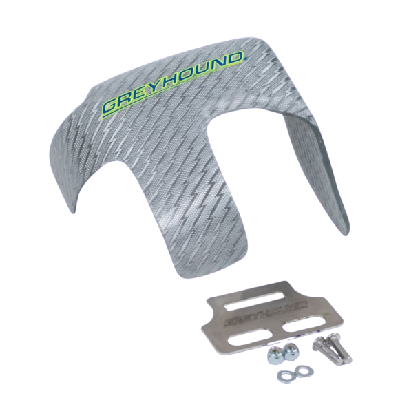Greyhound regndeksel til bremsekalipper, bde til store og sm karter