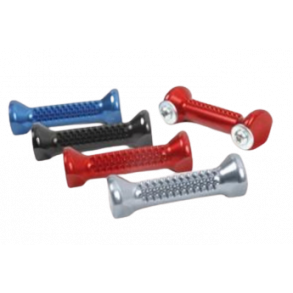 Universal helsttte til  skru fast p bunnplate, i aluminium