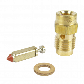 (19) Dellorto nleventil til forgasser (velg type)